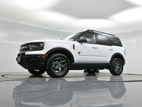 Used 2023 Ford Bronco Sport Badlands w/ Premium Package image 46