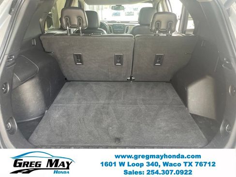 Used 2018 Chevrolet Equinox Premier FWD image 24