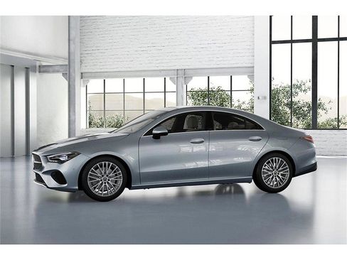 New 2026 Mercedes-Benz CLA 250 4MATIC image 36