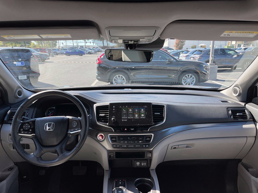 Certified 2022 Honda Pilot EX-L image 10