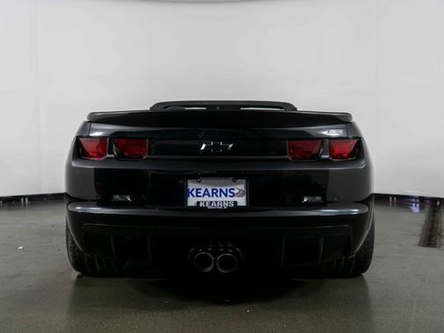 Used 2011 Chevrolet Camaro SS image 7