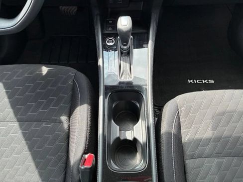 Certified 2023 Nissan Kicks SV FWD image 16