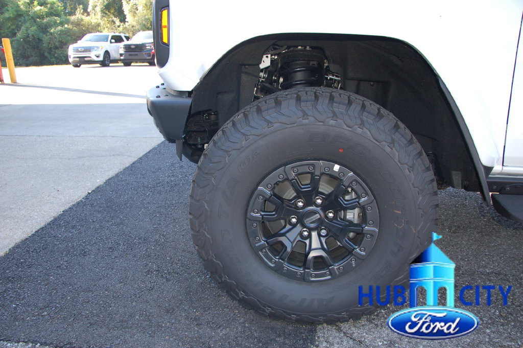 New 2026 Ford Bronco Raptor AWD/4WD image 9