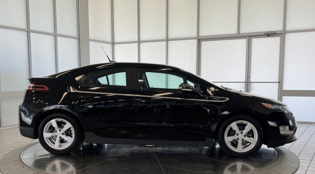 Used 2013 Chevrolet Volt Premium w/ Premium Trim Package FWD image 8