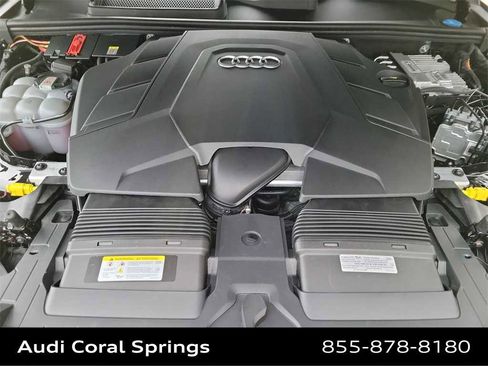 Certified 2022 Audi Q7 Premium Plus w/ Premium Plus Package image 17