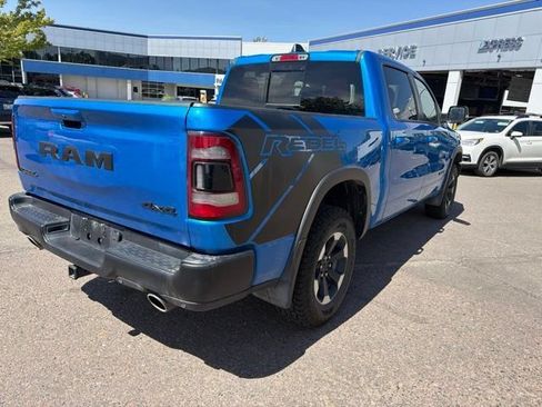 Used 2022 RAM 1500 Rebel w/ Rebel Level 2 Equipment Group AWD/4WD image 6