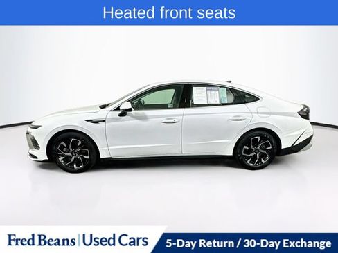 Used 2025 Hyundai Sonata SEL AWD/4WD image 5