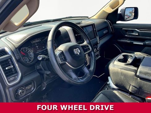 Used 2019 RAM 1500 Laramie image 17