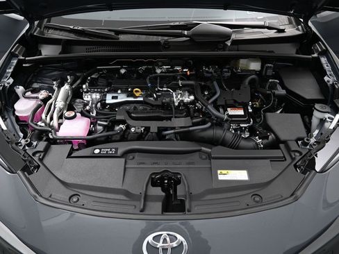 New 2026 Toyota Prius Plug-In Hybrid image 15