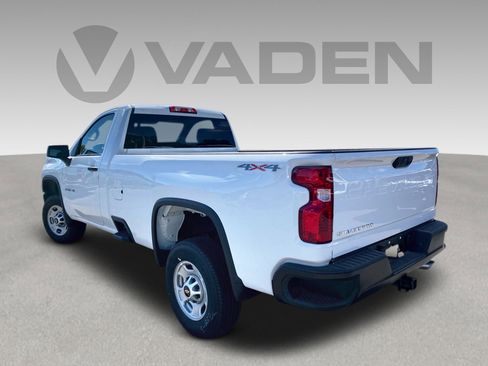 New 2023 Chevrolet Silverado 2500 W/T w/ WT Convenience Package image 29