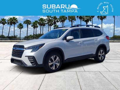 Used 2025 Subaru Ascent Premium