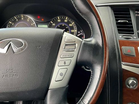 Used 2019 INFINITI QX80 Luxe w/ Proassist Package image 24