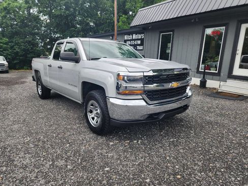 Used 2017 Chevrolet Silverado 1500 LS w/ Trailering Package image 1