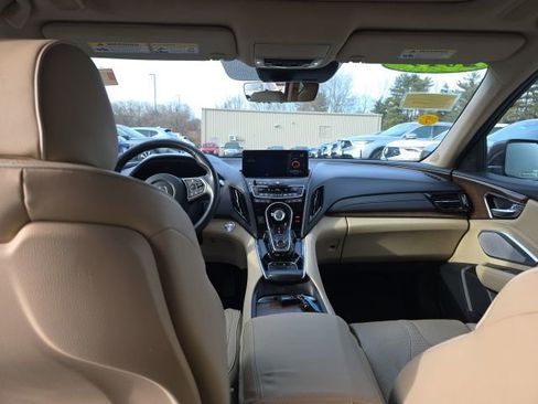 Used 2019 Acura RDX AWD w/ Advance Package image 15