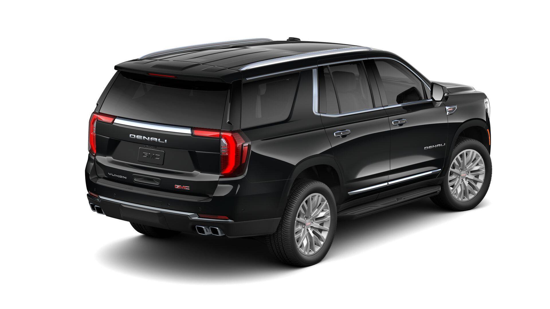 New 2026 GMC Yukon Denali w/ Advanced Technology Package AWD/4WD image 3