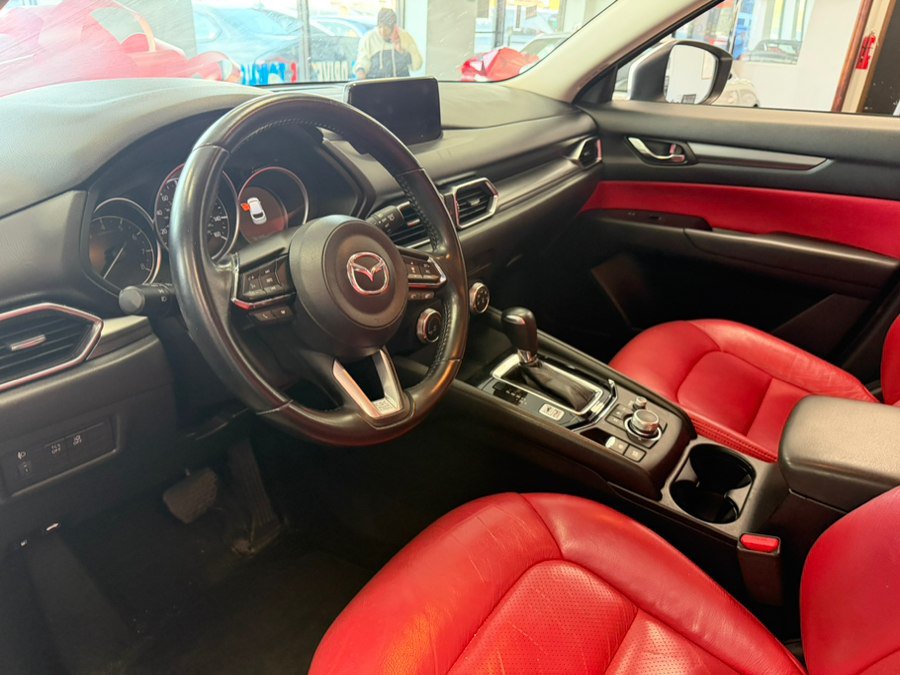 Used 2020 MAZDA CX-5 Sport FWD image 26