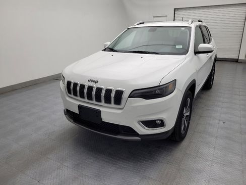 Used 2019 Jeep Cherokee Limited image 15