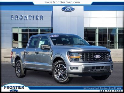 Used 2025 Ford F150 STX w/ Equipment Group 200A
