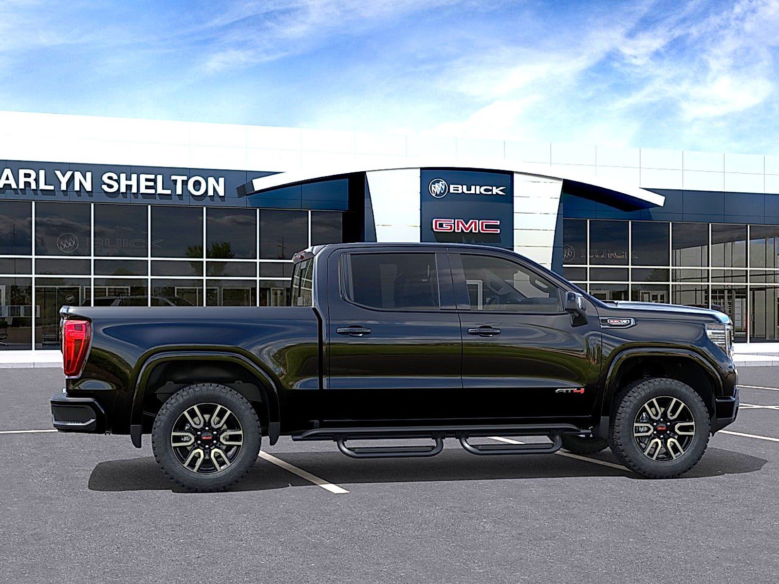 New 2026 GMC Sierra 1500 AT4 w/ Technology Package AWD/4WD image 5