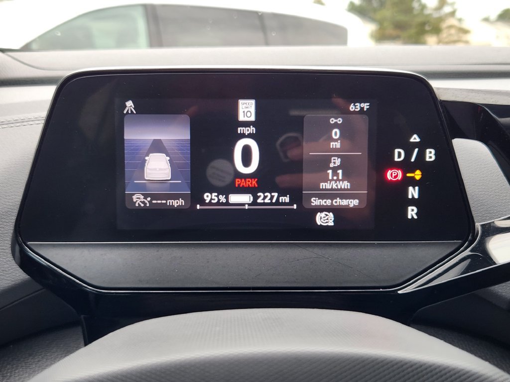Certified 2023 Volkswagen ID.4 Pro S AWD/4WD image 13