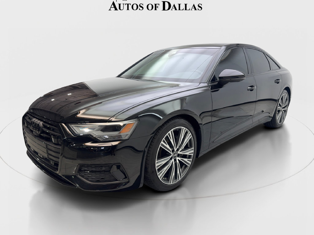 Used 2023 Audi A6 2.0T Premium w/ Convenience Package AWD/4WD image 3