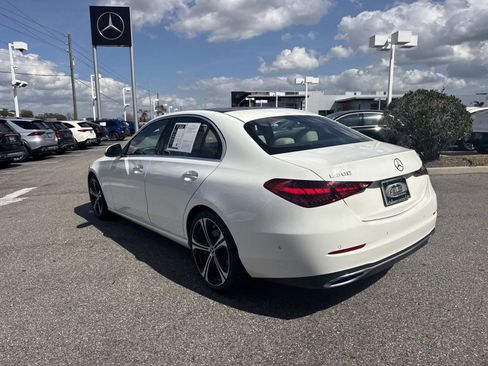 Certified 2023 Mercedes-Benz C 300 Sedan image 5