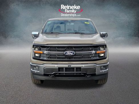 New 2025 Ford F150 XLT w/ Equipment Group 302A MID image 2