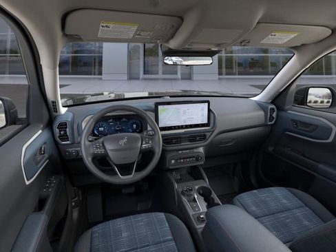 New 2025 Ford Bronco Sport Heritage w/ Convenience Package image 9