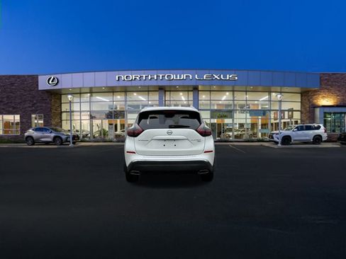 Used 2023 Nissan Murano Platinum w/ Cargo Package image 21