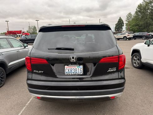 Used 2017 Honda Pilot Elite image 5