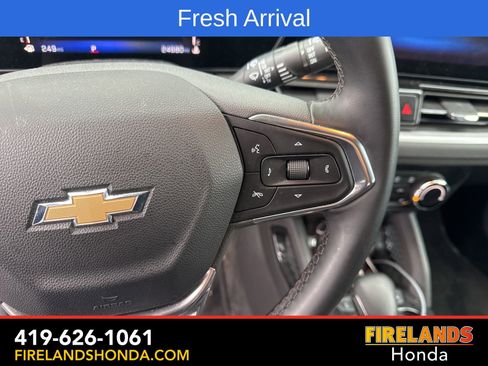 Used 2024 Chevrolet TrailBlazer LT w/ LT Cold Weather Package image 22