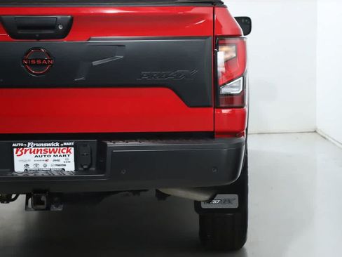 Used 2023 Nissan Titan PRO-4X w/ Pro-4x Convenience Package AWD/4WD image 52