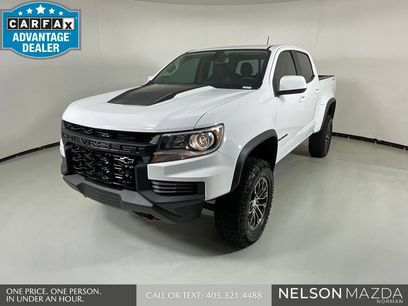 Used 2022 Chevrolet Colorado ZR2