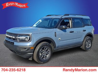 Used 2024 Ford Bronco Sport Big Bend w/ Convenience Package