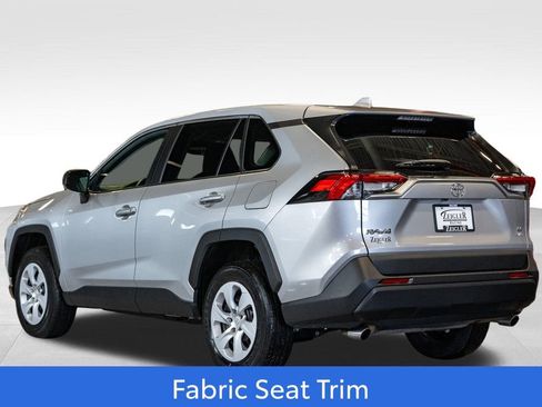 Used 2024 Toyota RAV4 LE image 5