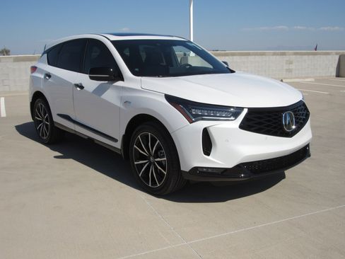 Used 2025 Acura RDX A-Spec AWD/4WD image 2