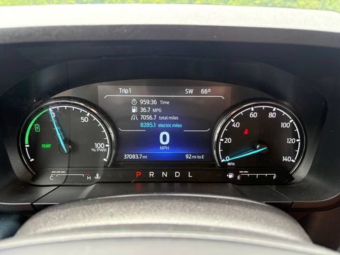 Used 2024 Ford Maverick Lariat FWD image 20