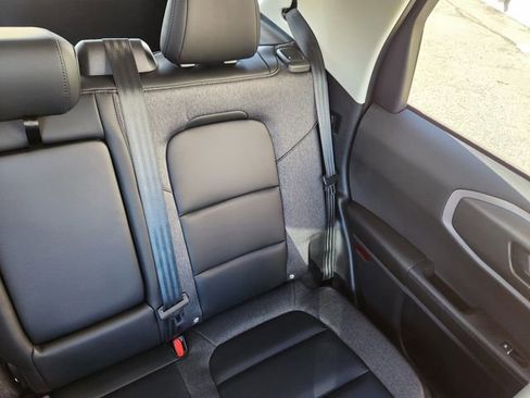 New 2025 Ford Bronco Sport Big Bend w/ Black Appearance Package image 15