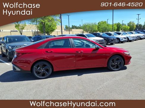 New 2026 Hyundai Elantra Sport w/ Cargo Package FWD image 6