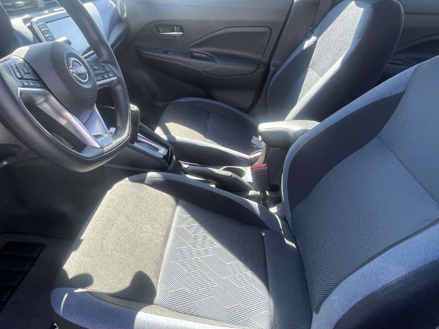 Used 2025 Nissan Versa SV w/ Trunk Package FWD image 14