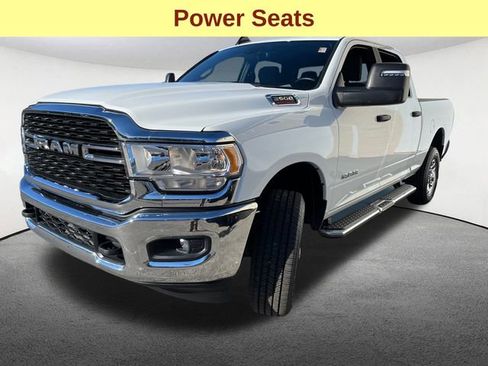 Used 2024 RAM 2500 Big Horn w/ Bed Utility Group image 5