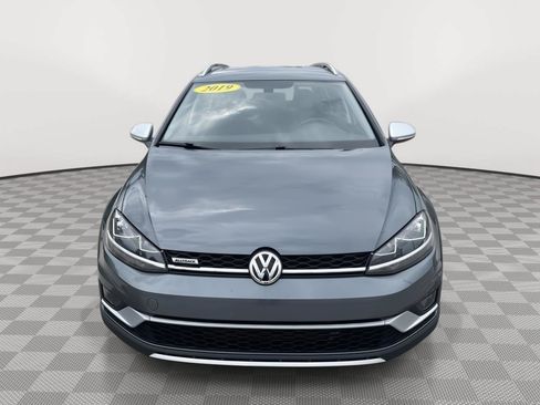Used 2019 Volkswagen Golf Alltrack AWD/4WD image 9