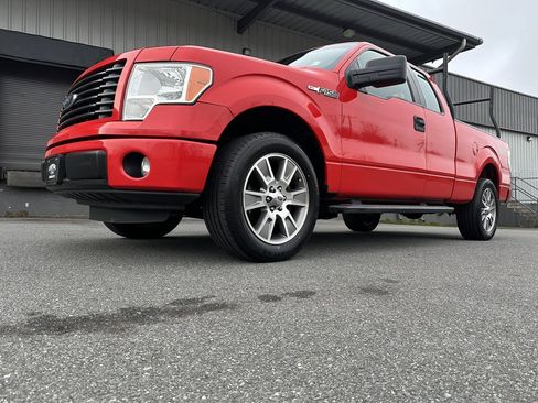 Used 2014 Ford F150 STX w/ Equipment Group 201A Mid image 2