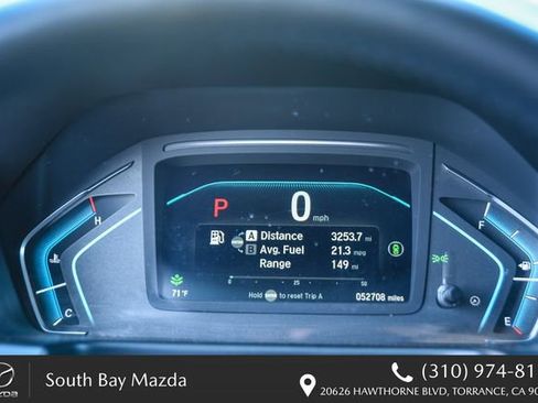 Used 2024 Honda Odyssey EX-L image 24