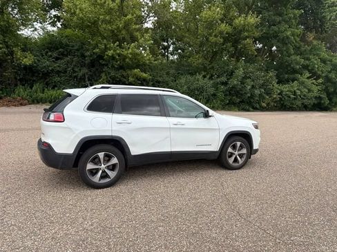 Used 2019 Jeep Cherokee Limited AWD/4WD image 20