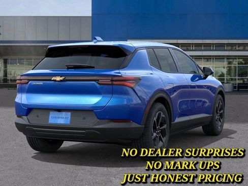 New 2026 Chevrolet Equinox EV LT image 4