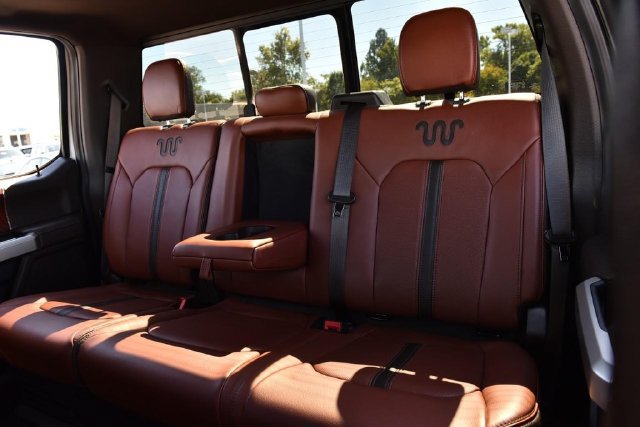 Used 2022 Ford F350 King Ranch w/ King Ranch Ultimate Package AWD/4WD image 25