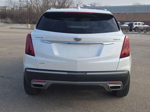 New 2025 Cadillac XT5 Premium Luxury w/ LPO, Blue Accent Package image 13