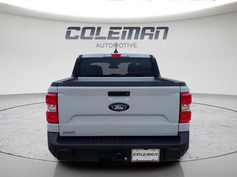 Used 2025 Ford Maverick XLT w/ XLT Luxury Package AWD/4WD image 4