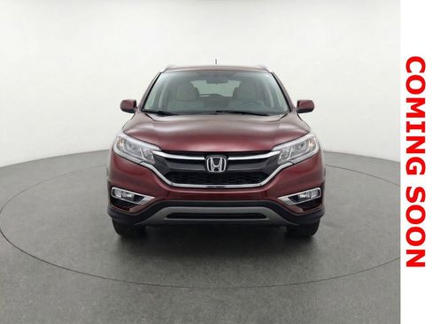 Used 2015 Honda CR-V EX-L image 7